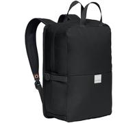 VAUDE Daypack Coreway Pack 17 – Laptopfach 40 cm, Lifestyle – Schwarz, 17L