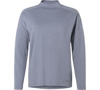 Vaude - Women's Coreway Pullover - Pullover, Gr. XL 44, grau (DarkIris)