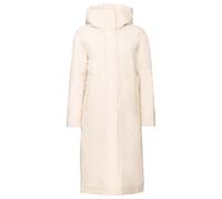 VAUDE Coreway Primaloft Mantel Damen 42 ecru