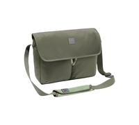Vaude Coreway Messenger 38 cm Laptopfach khaki (45139161) gruen