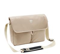 Vaude Coreway Shoulderbag 13 in Linen (13 Liter), Umhängetasche