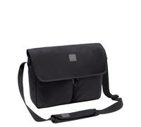 VAUDE Schultertasche Coreway Shoulderbag 13 Laptopfach Schwarz