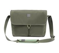Vaude - Coreway Shoulderbag 13 - Umhängetasche, Gr. 13 l, oliv (Khaki)