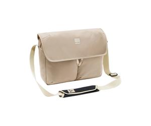 Vaude Coreway Shoulderbag 13l Schultertasche linen Ausführung 13 Liter Farbgruppe beige 13 Liter beige