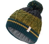 Vaude - Kid's Cornua Beanie III - Mütze, Gr. S, bunt (DeepPond)