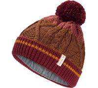 Vaude - Kid's Cornua Beanie III - Mütze, Gr. L, rot (Carmine)