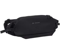 VAUDE Cross-Body-Tasche 'CityCross 6' mit Volumenerweiterung, black