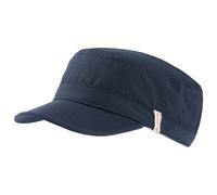 Vaude - Cuba Libre Cap III - Cap, Gr. 53 cm-55 cm S, blau (DarkSea)