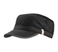 Vaude - Cuba Libre Cap III - Cap, Gr. 53 cm-55 cm S, schwarz (Black)