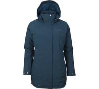 Vaude Curnera Parka Damen Wintermantel dark sea Größe 38 Farbgruppe navy navy Damen Hauptmaterial: 100% Polyester | Membran: 100% Polyurethan | Futter: 100% Polyamid | Wattierung: 100% Polyester