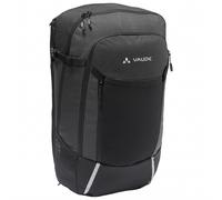 Vaude - Cycle 28 II Luminum - Bike-Rucksack, Gr. 28 l, grau/schwarz (Black)