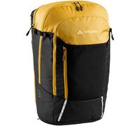 Vaude Cycle 28 II Rucksack (Größe 28L, gelb)