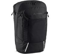 Vaude Cycle 28 II Rucksack (Größe 28L, schwarz)