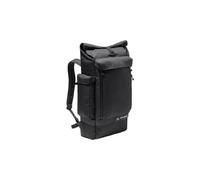VAUDE CYCLIST PACK Urban Fahrradrucksack Erwachsene black 27 l