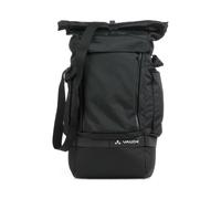 Vaude Cyclist Fahrradrucksack schwarz, Kunstfaser, Unisex, 27L