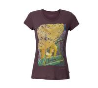 Vaude Cyclist T-Shirt Damen (dark plum) Größe:40