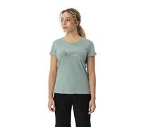 VAUDE Womens Cyclist T-Shirt V dusty fern - Größe 46 Damen