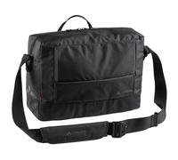 Vaude Cyclist Waxed L Messenger 42 cm black (14361-010) schwarz