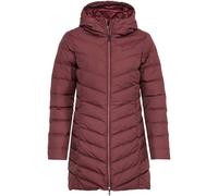 VAUDE Damen Annecy Down Coat (42068) 38 dark cherry