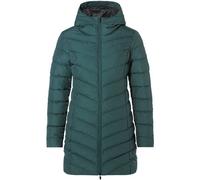 Vaude - Women's Annecy Down Coat - Mantel, Gr. M 40, blau (DeepPond)