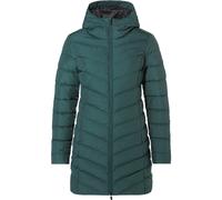 Vaude Damen Annecy Down Mantel (Größe XXL, gruen)
