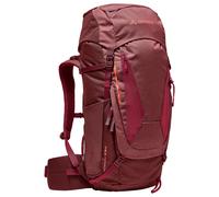 damen vaude asymmetric 38 8 wandertasche rot frau 46