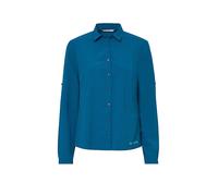Vaude Rosemor Ls Iv Langarmhemd 42 Shore Blue