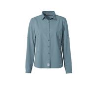 VAUDE Damen Bluse Rosemoor IV Uni hellblau | 34