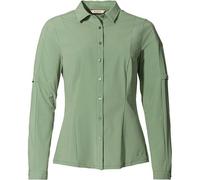 VAUDE Damen Bluse Wo Farley Stretch Shirt (43086) 36 willow green
