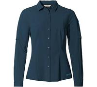 VAUDE Damen Bluse Wo Farley Stretch Shirt (43086) 38 dark sea