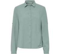 Vaude - Women's Rosemoor L/S Shirt IV - Bluse, Gr. M 40, türkis (DustyFern)