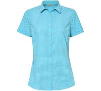 VAUDE Damen Bluse Wo Seiland Shirt III (42329) 34 aqua