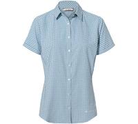 VAUDE Damen Bluse Wo Seiland Shirt III (42329) 34 shore blue