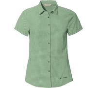 VAUDE Damen Bluse Wo Seiland Shirt III (42329) 36 Grün