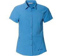 VAUDE Damen Bluse Wo Seiland Shirt III (42329) 36 ultramarine