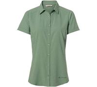 VAUDE Damen Bluse Wo Seiland Shirt III (42329) 44 Grün