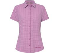 VAUDE Damenbluse Seiland Shirt III (42329) Gr. 44 Pink Orchid