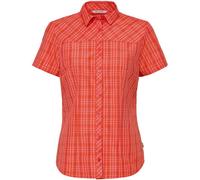 VAUDE Hemd-Bluse Women's Tacun Shirt II lava 34 Damen Bekleidung