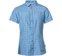 VAUDE Damen Bluse Wo Tacun Shirt II (42229) 38 Blau