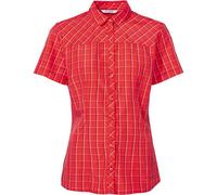 VAUDE Damen Bluse Wo Tacun Shirt II (42229) 38 flame