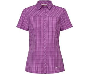 VAUDE Damen Bluse Wo Tacun Shirt II (42229) 38 Lila