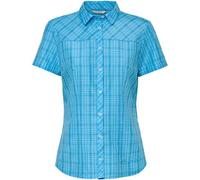 VAUDE Damen Bluse Wo Tacun Shirt II (42229) 40 Blau