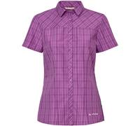 Vaude - Women's Tacun Shirt II - Bluse, Gr. L 42, lila (Magenta)