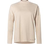 VAUDE Damen Shirt Wo Coreway Pullover (46400) 42 linen