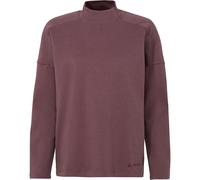 Vaude Coreway Damen Pullover lila Größe S Lifestyle Hautfreundlich