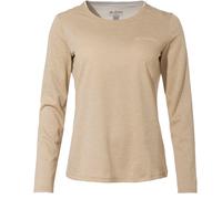 Vaude Essential Langarm-t-shirt 44 Linen
