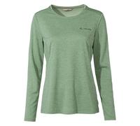 VAUDE T-Shirt Women's Essential LS T-Shirt Mintgrün 46