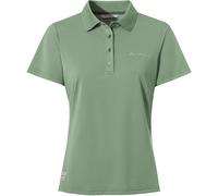 Vaude Essential Kurzarm-poloshirt Willow Green 40 (458433660400)
