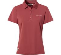 Vaude Essential Kurzarm-poloshirt Brick 40 (458438040400)