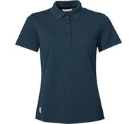 Vaude Essential Kurzarm-poloshirt 34 Dark Sea